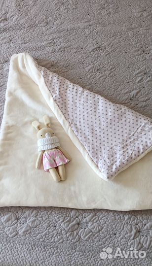 Плед одеяло детское