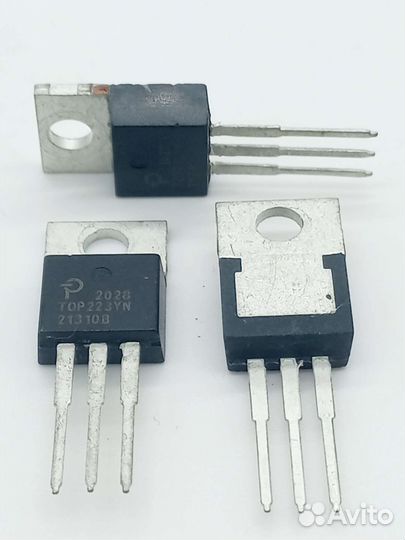 Шим контроллер top223yn (то-220)