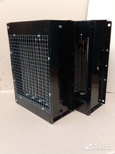 Калорифер сфо