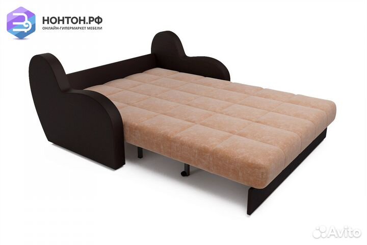 Диван аккордеон Барон бежевый