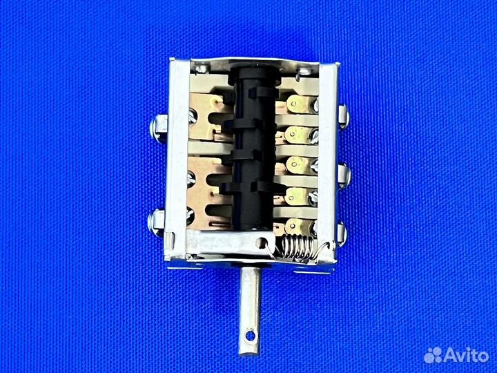 Переключатель режимов электроплиты пм-7 