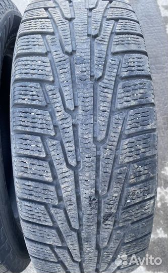 Nokian Hakkapeliitta R 235/60 R18, 2 шт
