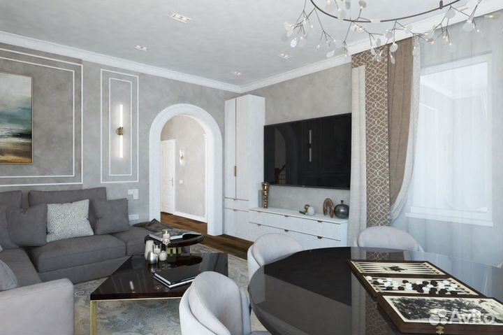 Дизайнер -3d- проектирование