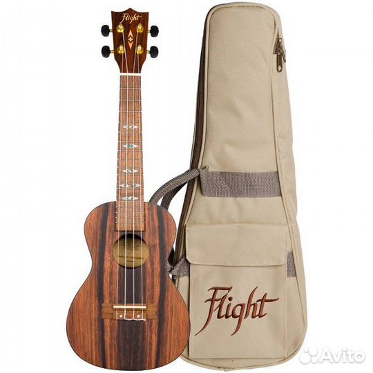 Укулеле Flight DUC460 amara