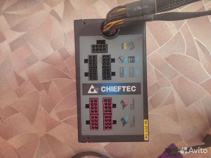 Блок питания