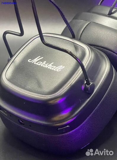 Беспроводные наушники Marshall Major 4