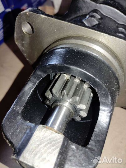 Стартер Мерседес