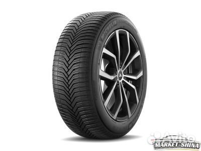 Michelin CrossClimate SUV 215/50 R18 92W