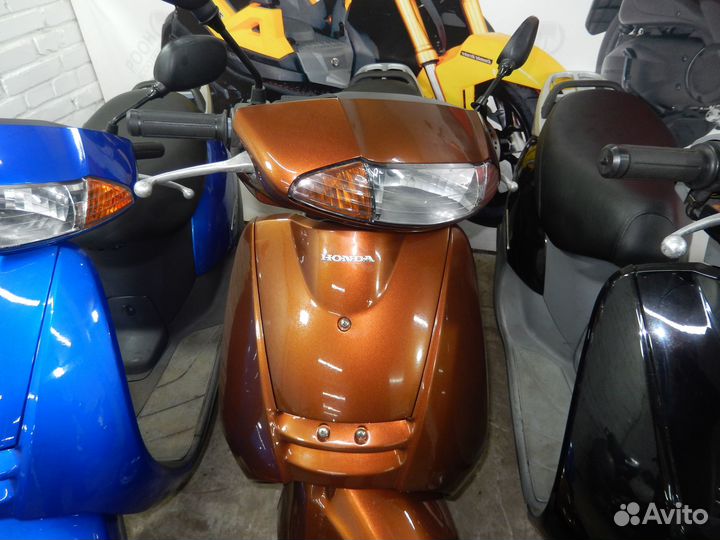 Скутер Honda Lead AF48 только из Японии
