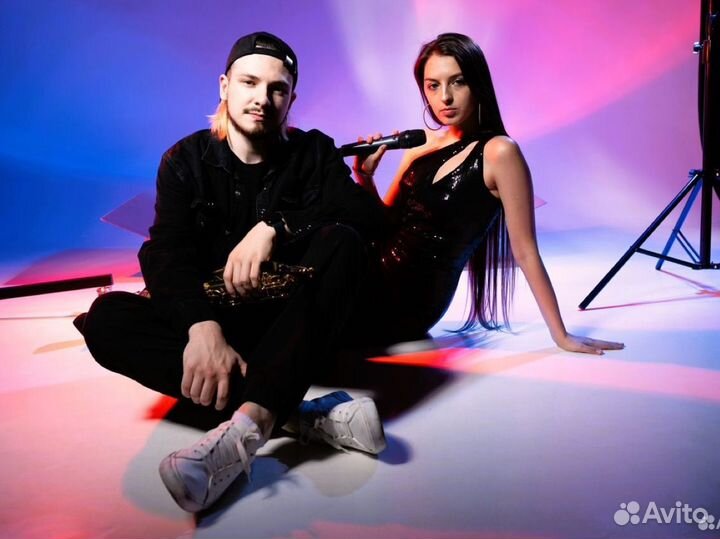 Кавер-группа на мероприятие. Дуэт 