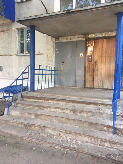 2-к. квартира, 37,3 м², 4/5 эт.