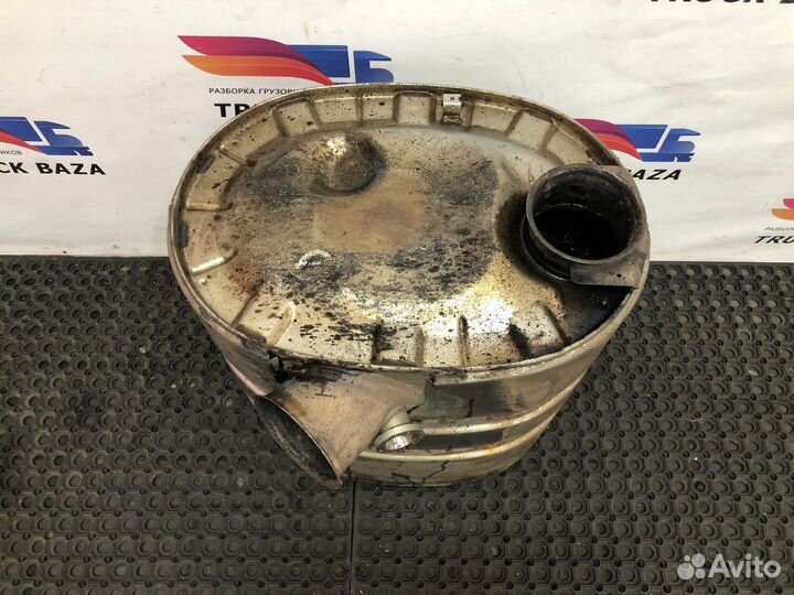 Глушитель основной