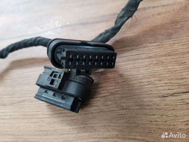 Mercedes W213 W222 v167 разъём косы парктроников