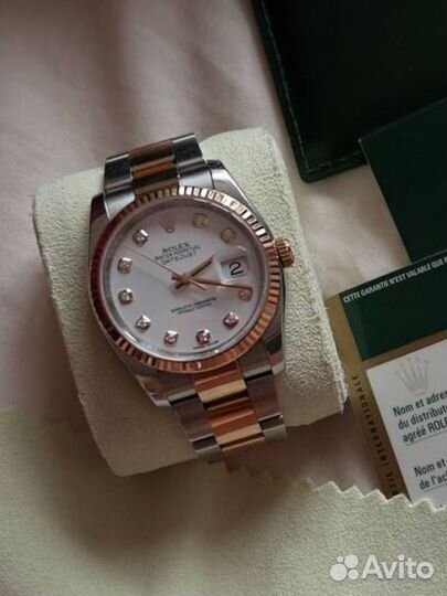 Rolex Datejust 36 оригинал