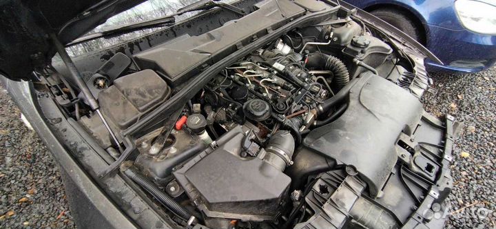 Ручка наружная BMW 1 81/E87 (2004-2011)