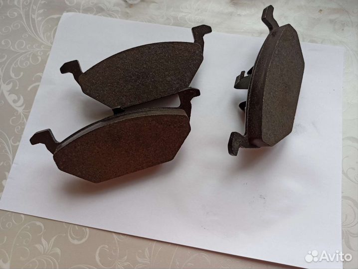 Remsa 063320 новые тормозные колодки дисковые 3 шт