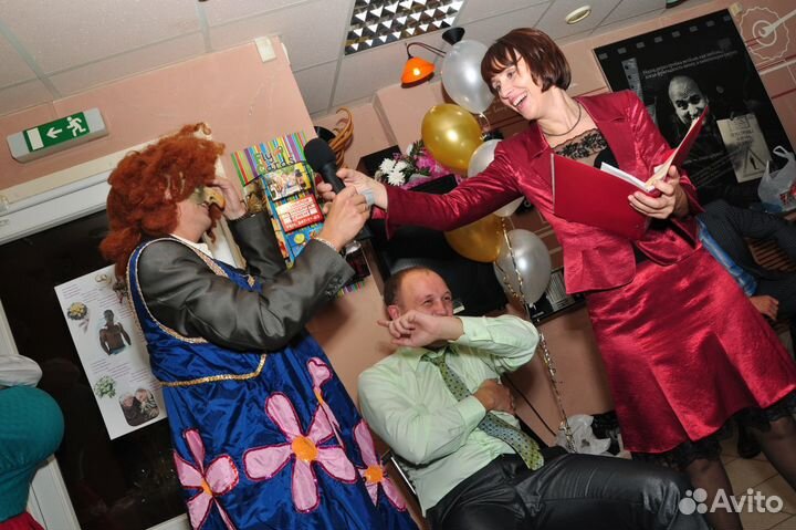 Ведущая на корпоратив,свадьбу, юбилей. С DJ