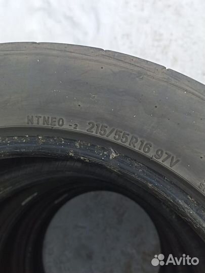 Nitto Neo Gen 215/55 R16 97V