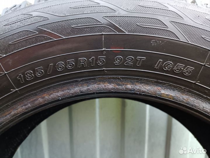 Yokohama Ice Guard IG55 185/65 R15