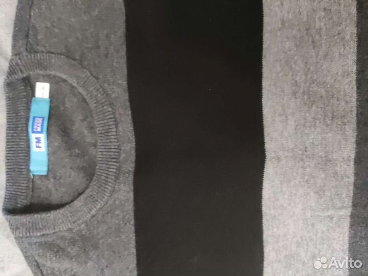 Школьный джемпер и пиджак