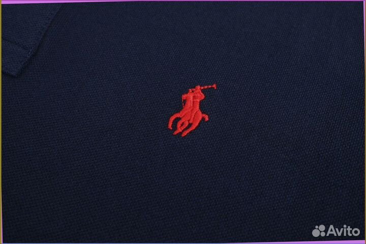 Футболка Polo Ralph Lauren (Арт: 28092)