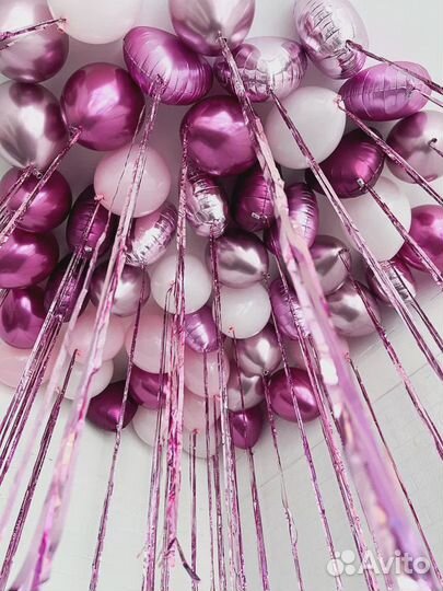 Воздушные шары, Воздушные шарики, Гелиевые шары