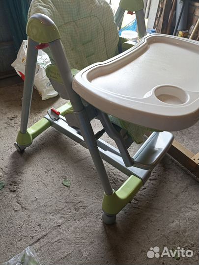 Детский столик для кормления
