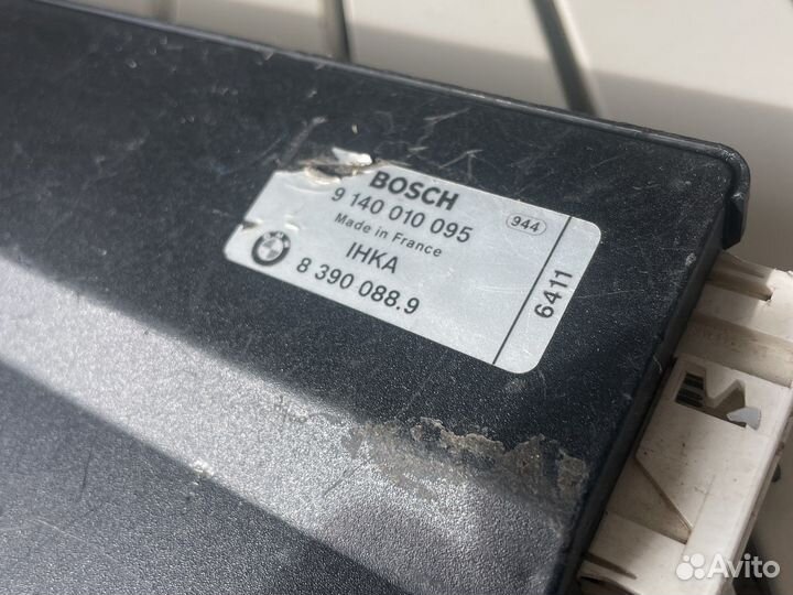 Блок упр климата E34 E32 BMW с гарантией