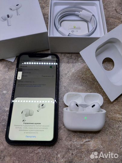 Airpods pro новые