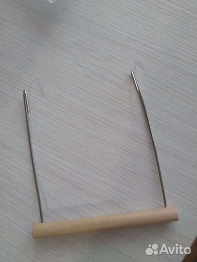 Качели для попугая