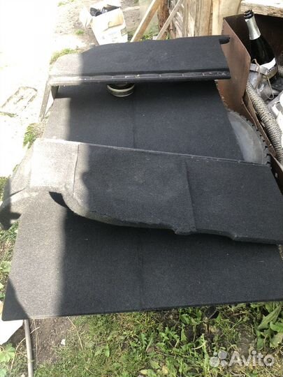 Акустическая полка 2114 2109 2108