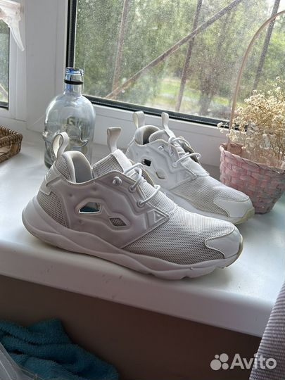 Кроссовки reebok