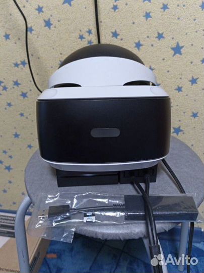Шлем playstation Vr ps4/5