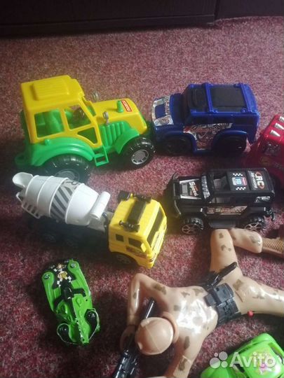 Детские игрушки