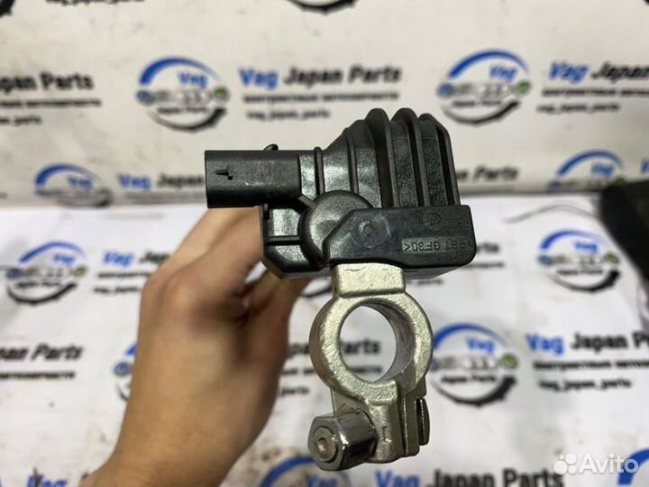 Клемма аккумулятора Audi A6 C7 chva 2012