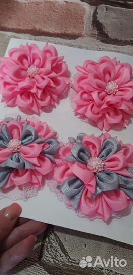 Банты для волос