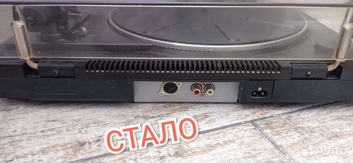 Компановка задних панелей аппаратуры