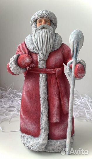 Ватный Дед Мороз