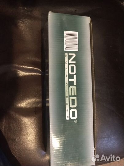 Доводчик дверной