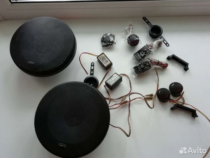 Автоакустика динамики