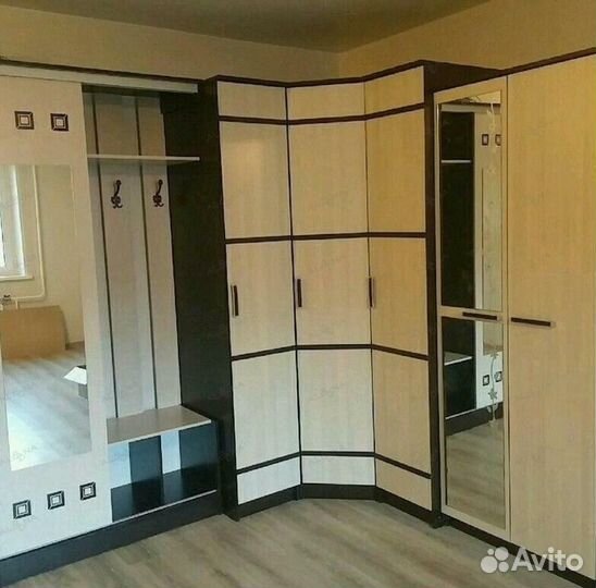 Сборка и разбор мебели