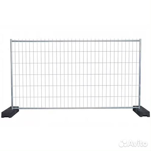 Аренда временных ограждений