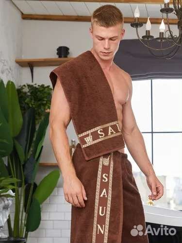 Банный полотенце для мужчин