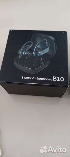 Беспроводные наушники