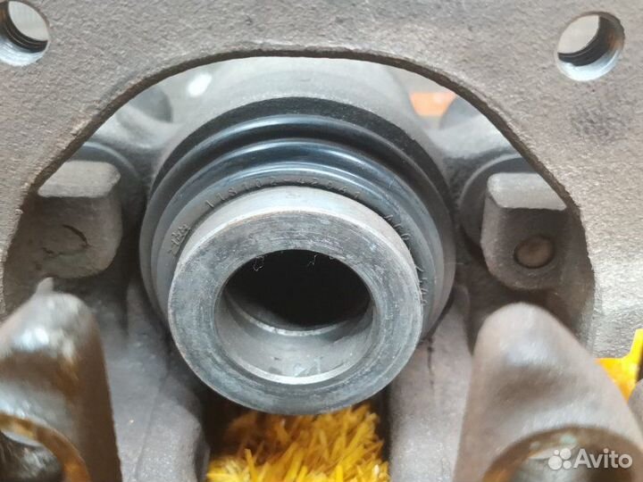 Суппорт задний левый Bmw X5 E53 M54B30 (306S3)