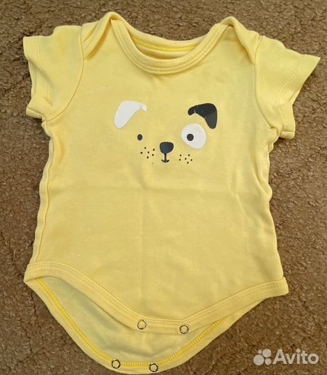 Детские вещи для новорожденных