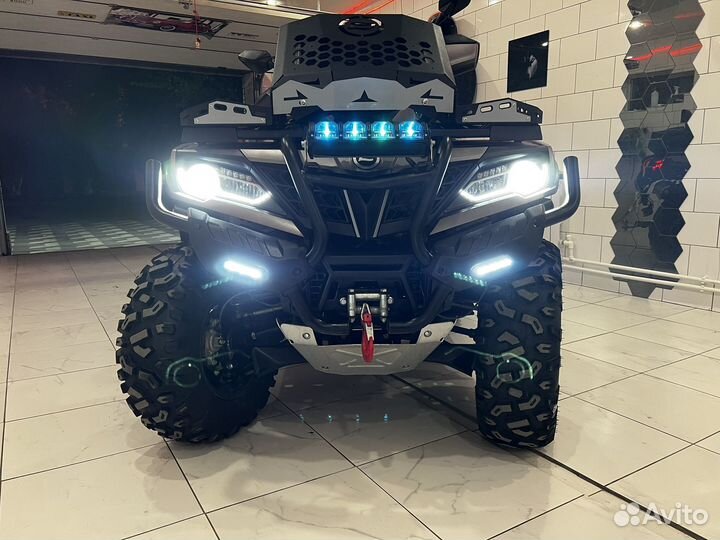 Квадроцикл св мото