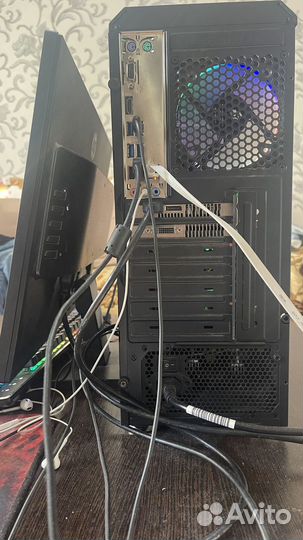 Продам игровой компьютер готовый