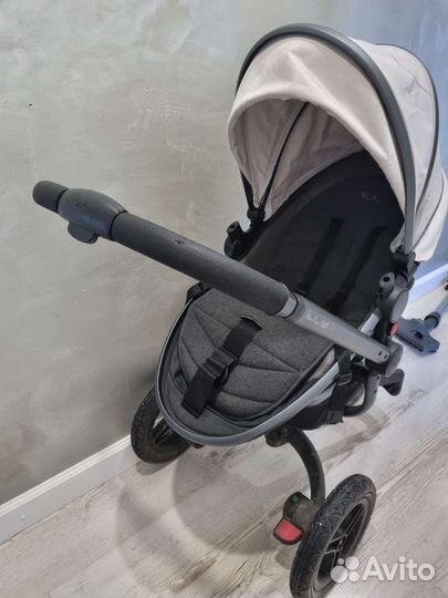 Коляска silver cross