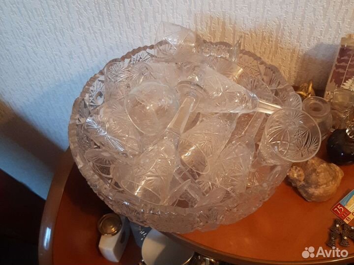 Посуда из. разное